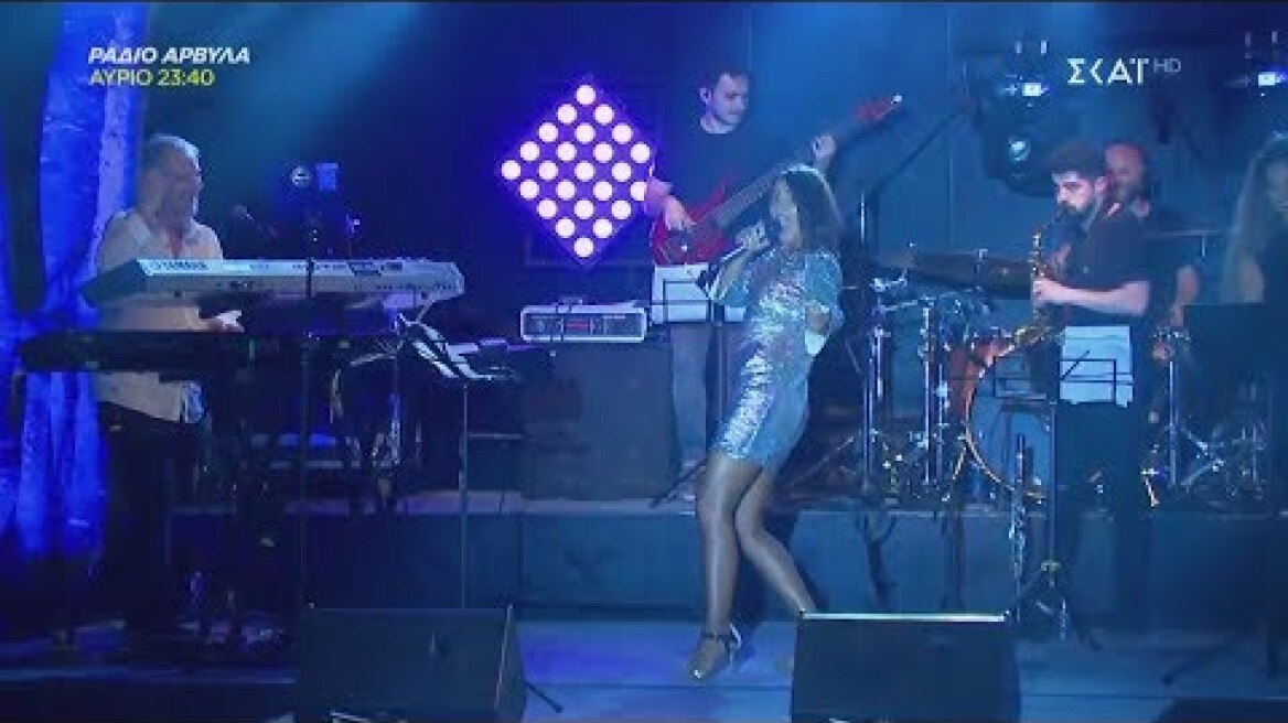 Survivor 2019 | Sabriye - Crazy in love | 21/04/2019