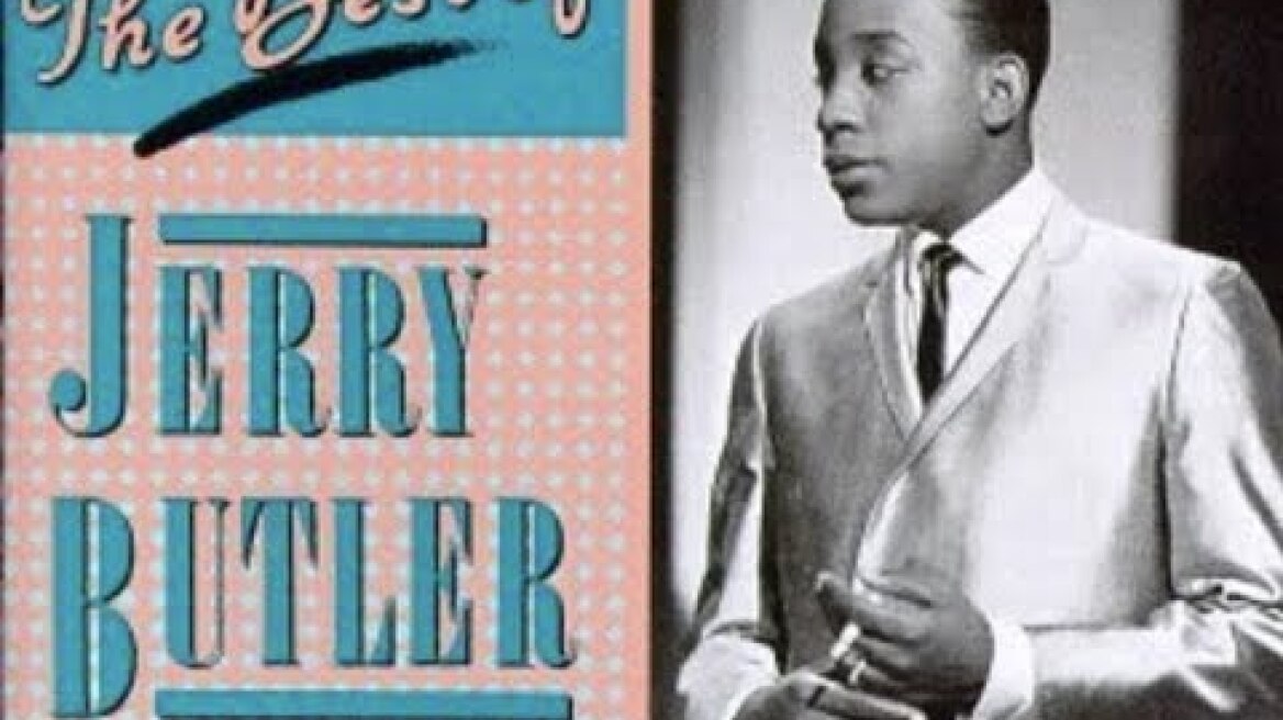 Jerry Butler - Make It Easy On Yourself