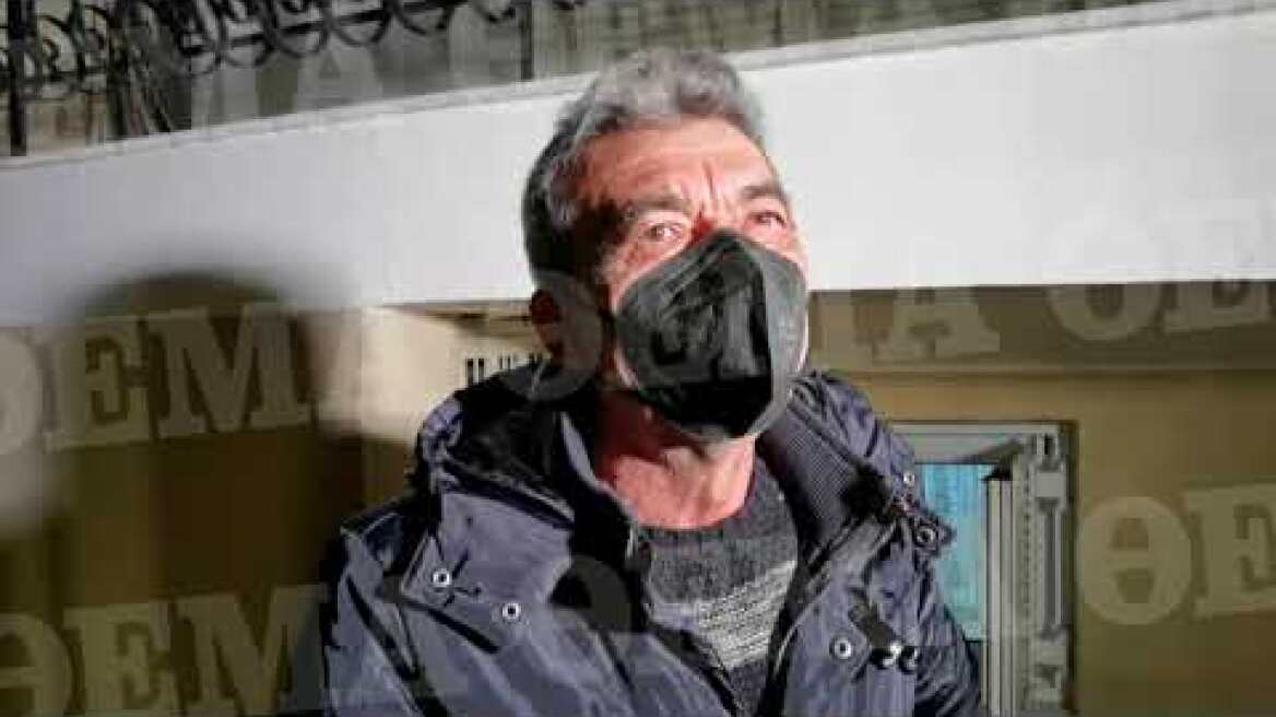 Αδέσποτη σφαίρα στο Μενίδι