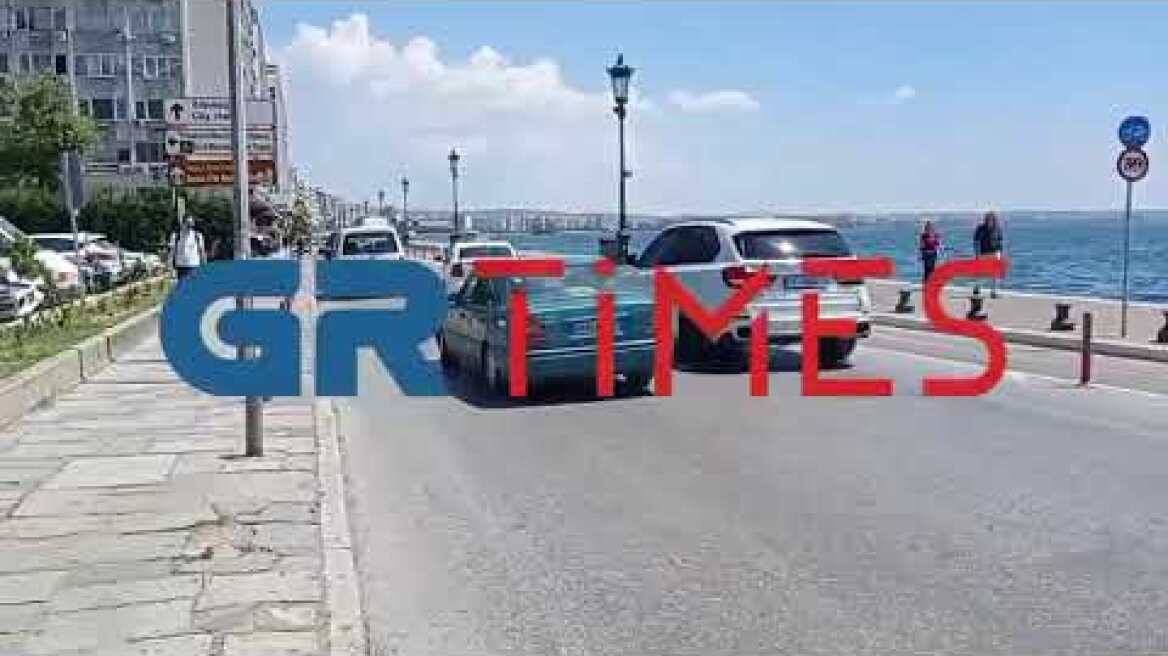 Θεσσαλονίκη: «Γέφυρα Ζωής» από την ΕΛ.ΑΣ για εγκυμονούσα από την Πιερία