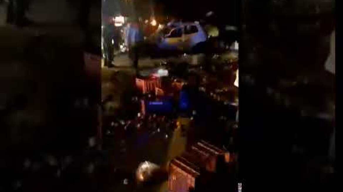 gnomip gr Τροχαίο στις Κυδωνιές