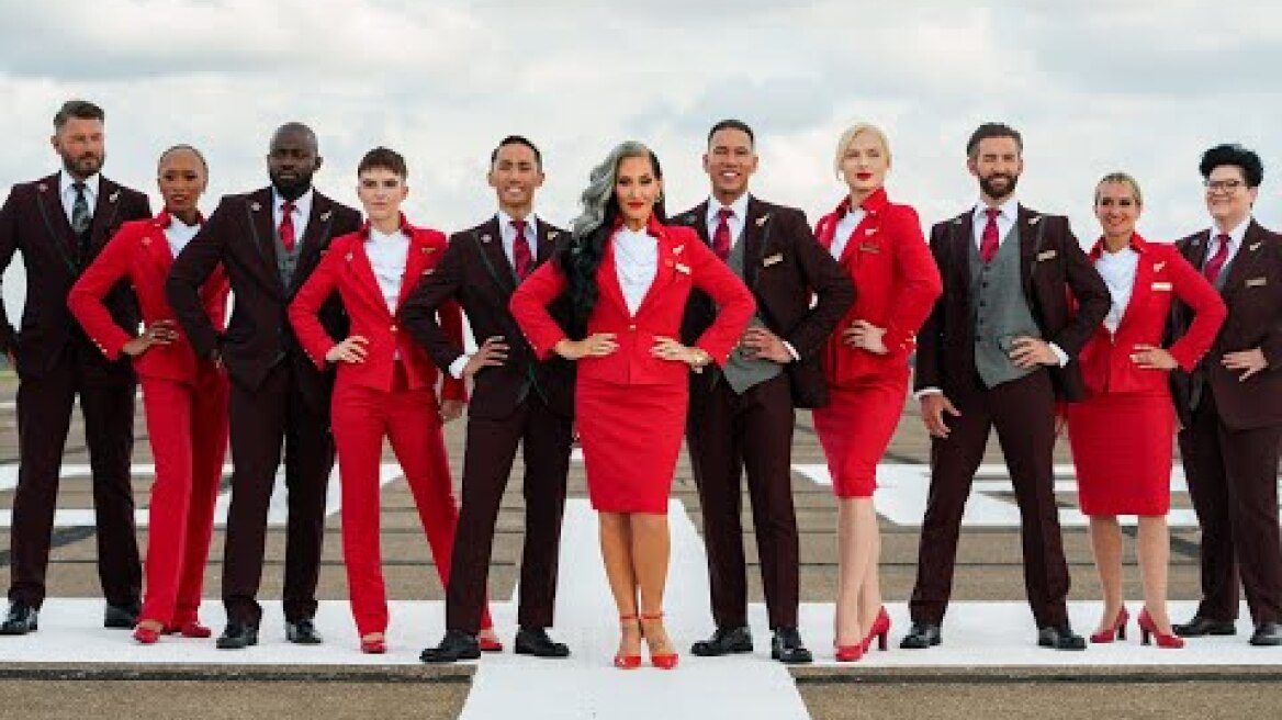 Virgin Atlantic's updated gender identity policy