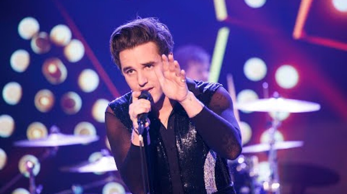 Wild Youth - We Are One | The Late Late Show | RTÉ One