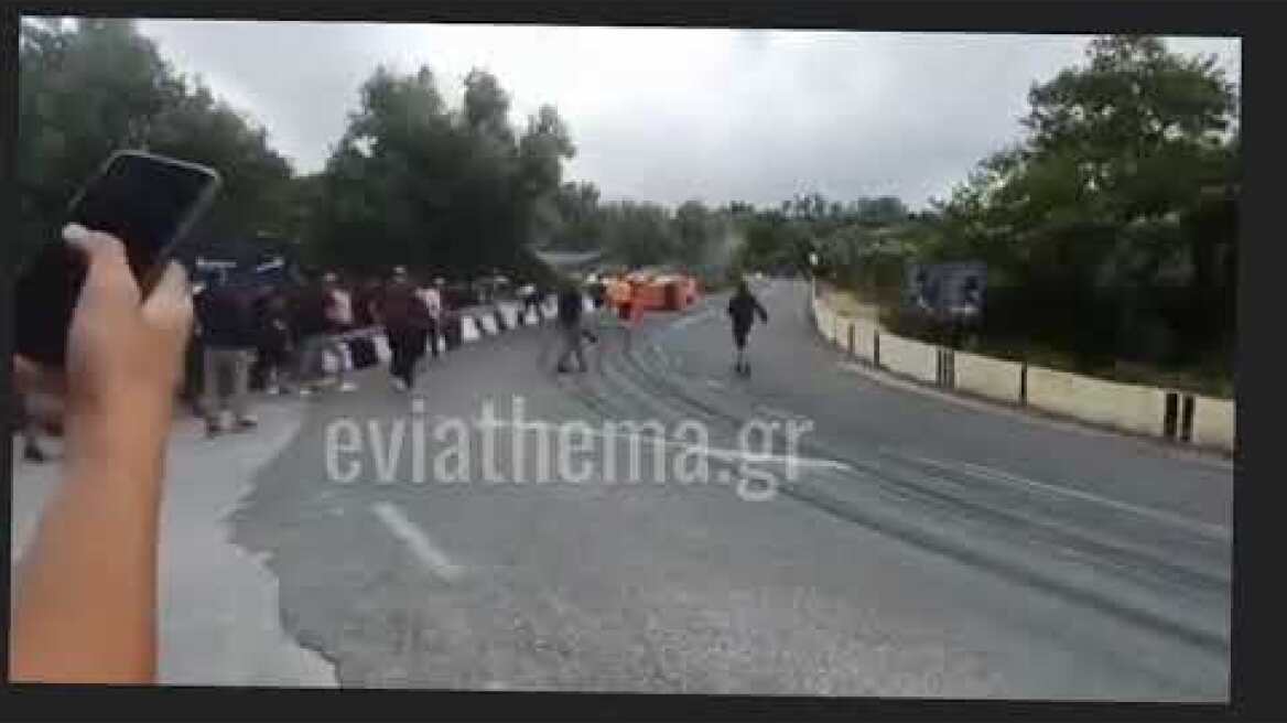 Eviathema.gr - Αγωνιστικό τούμπαρε στην Ανάβαση Κύμης