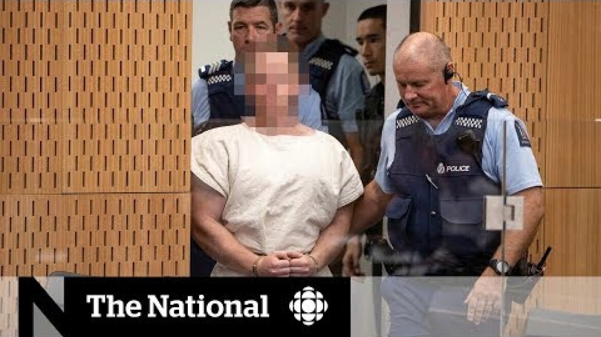 New Zealand mosque shootings: A profile of the accused shooter