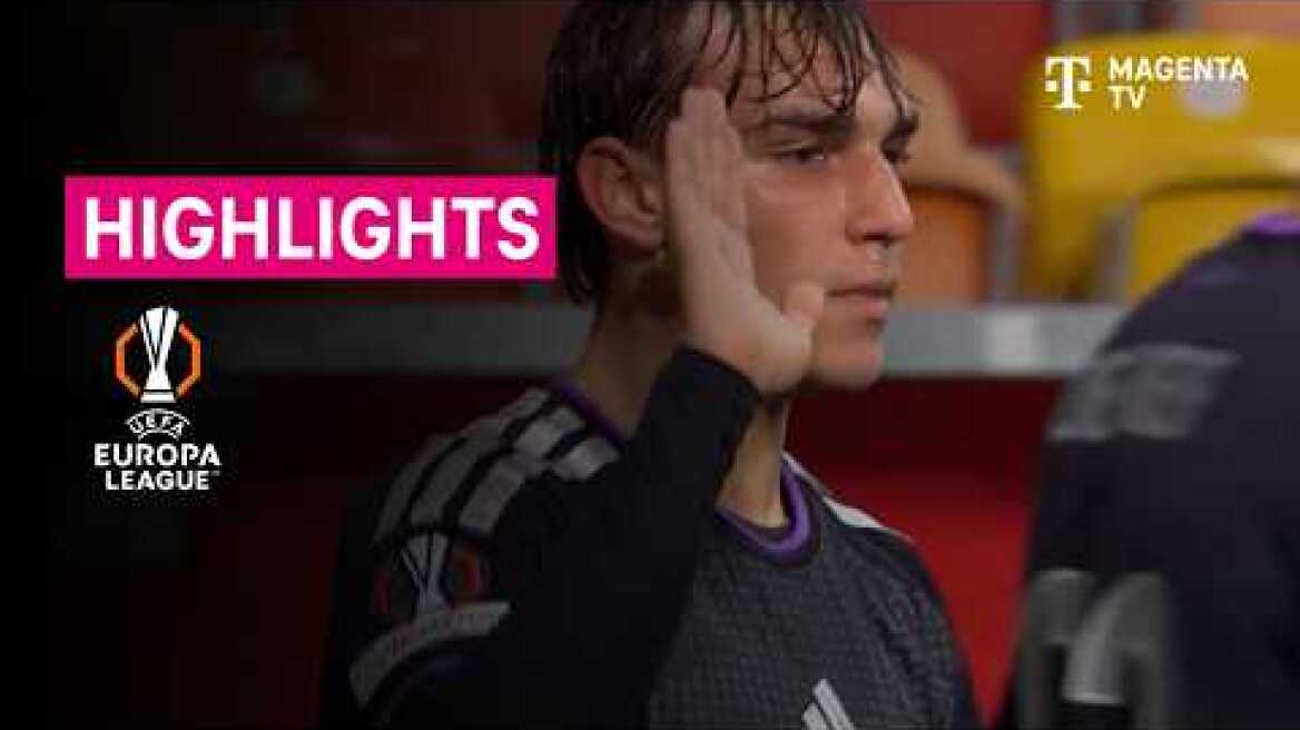 Γιαγκιελόνια - Άντερλεχτ 0 - 3 | Highlights - UEFA Europa League 2026/27 - 22/10/2026 | MagentaTV