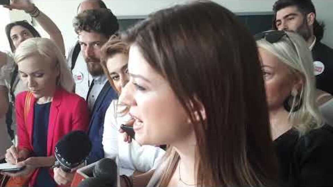 Thestival.gr Νοτοπουλου δήλωση