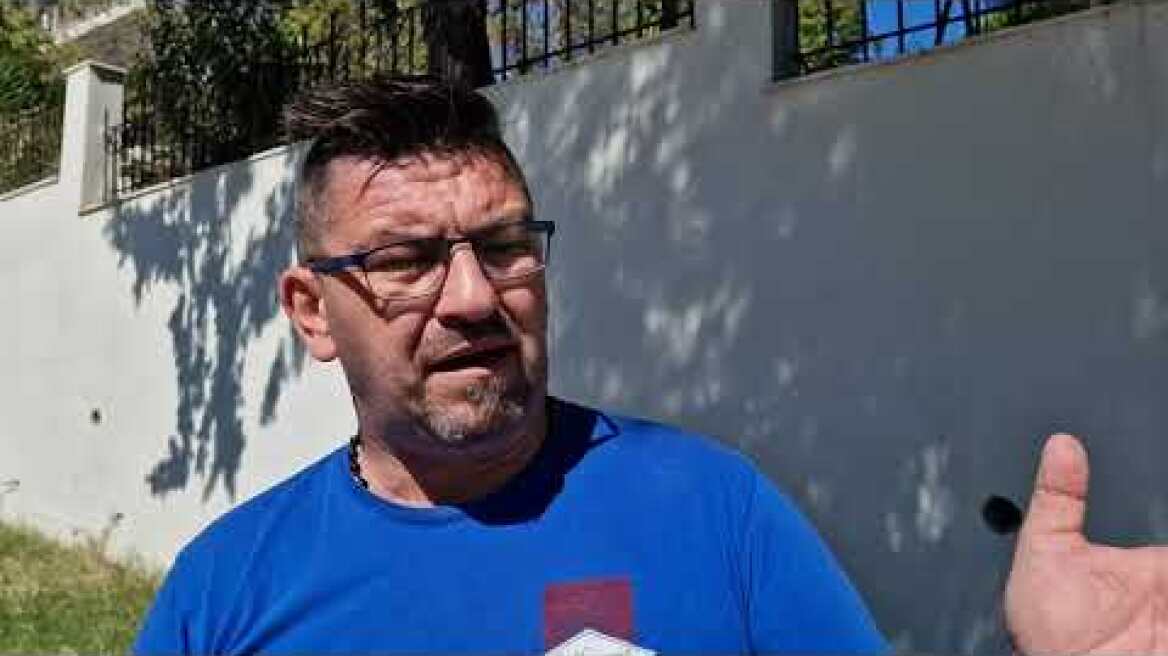 Έτσι ανακάλυψε την κρυφή κάμερα το ζευγάρι