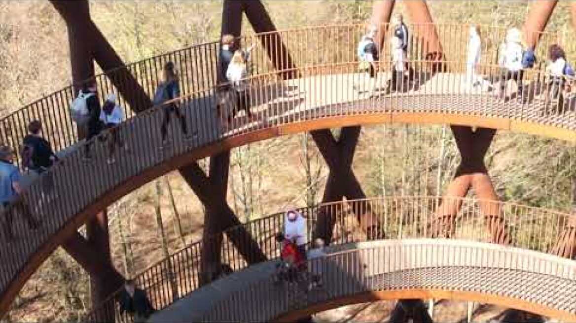 45 meter højt udsigtstårn Gisselfeld