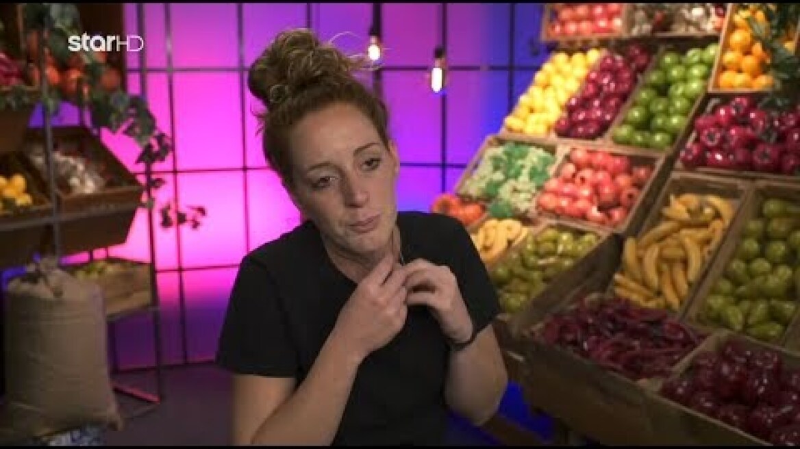 Το ξέσπασμα και τα κλάματα της Σπυριδούλας!