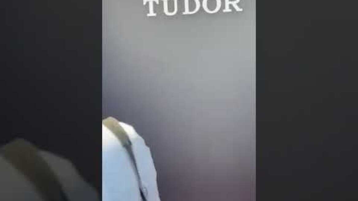 Ο Ντέιβιντ Μπέκαμ στην Ελλάδα