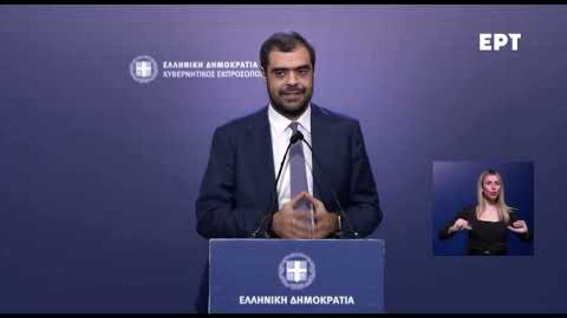 Μαρινάκης: Αν η κυβέρνηση δεν έβαζε τέλος σε παθογένειες δεκαετιών, δεν θα είχαμε πληρωμές