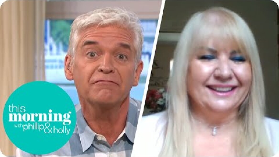 Cougar Gran Is 'Sex-Deprived In Isolation’ | This Morning