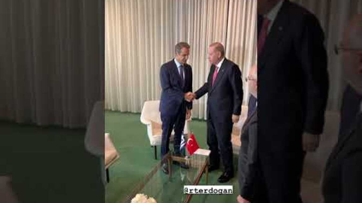 Μητσοτάκης στον ΟΗΕ (2)