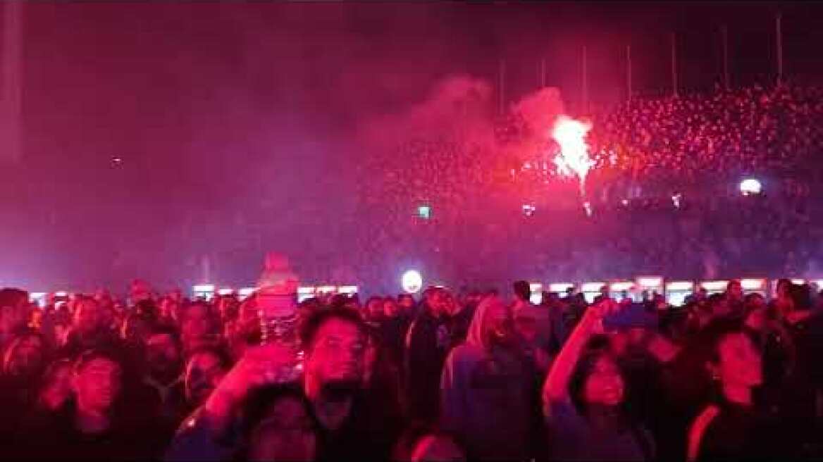 ΛΕΞ: Μία συναυλία στο Μαρκόπουλο ή δύο στο ΟΑΚΑ; Ο ράπερ και η ομάδα του σκέφτονται τον χώρο του Ιππικού Ομίλου για να κόψουν 80.000 εισιτήρια Λεξ Vittorio Live, Θεσσαλονίκη σε 30.000 κόσμο! Ολόκληρο UHD 21/20/2022