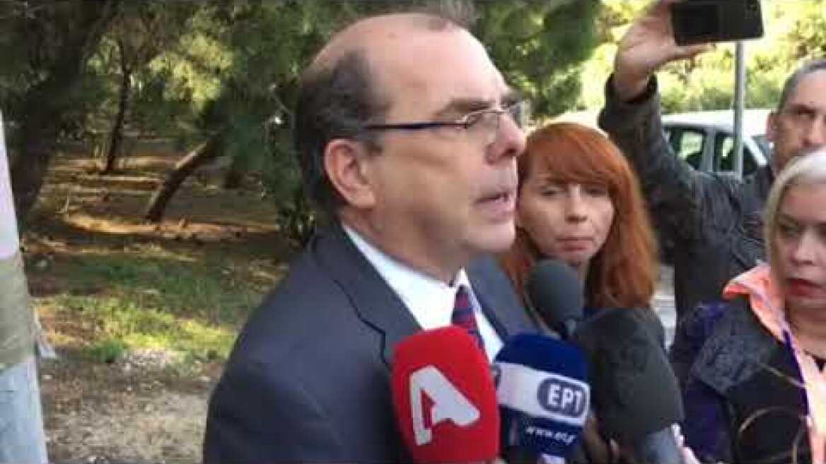 Στάθης Ευσταθόπουλος, πρόεδρος της ΠΟΣΔΕΠ