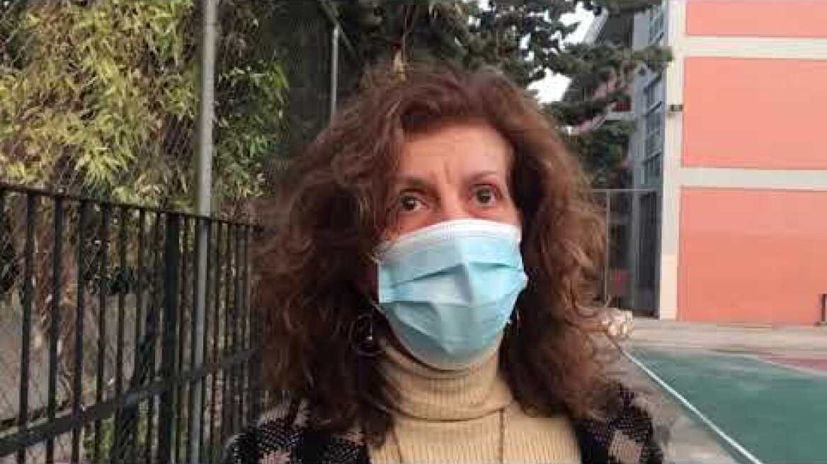 δήλωση δασκάλας