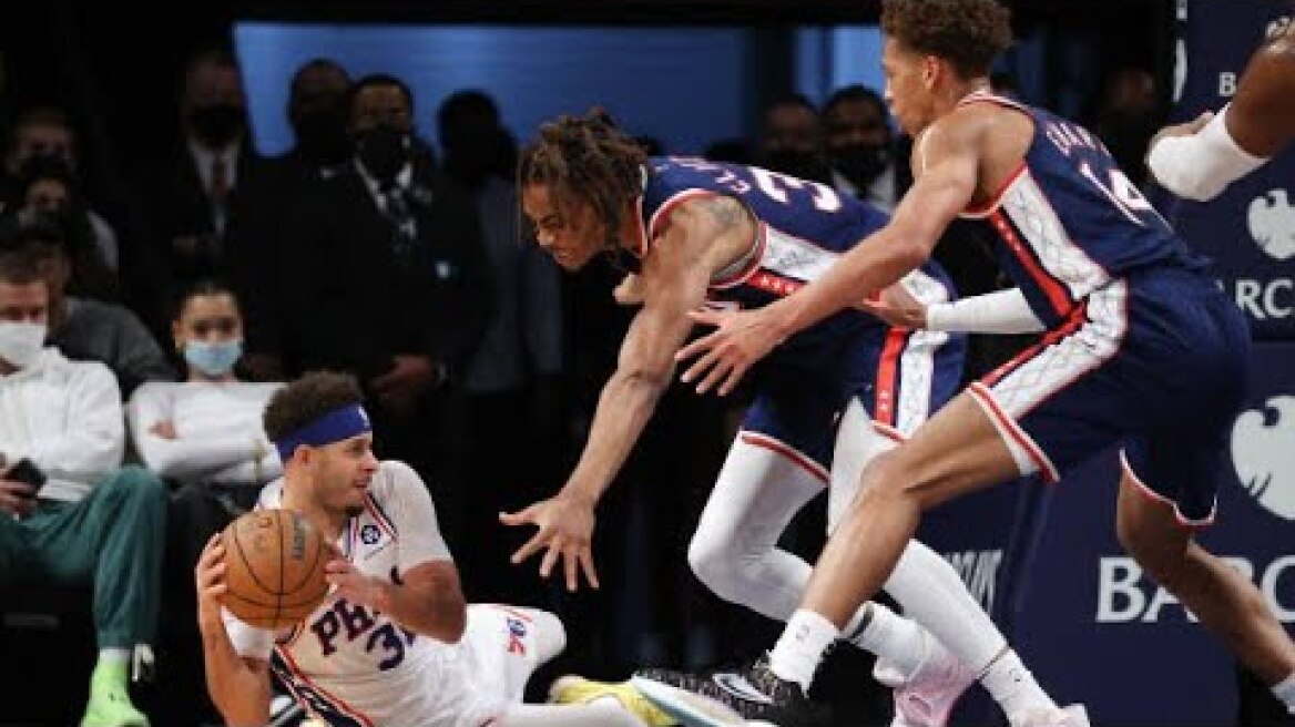 Philadelphia 76ers vs Brooklyn Nets Full Game Highlights | December 16 | 2022 NBA Season