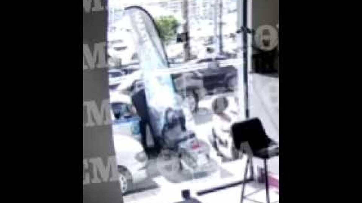 Σύλληψη Τούρκου δράστη στον Πειραιά