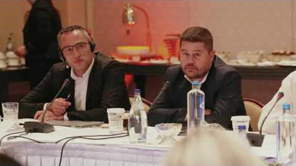 Η συνάντηση της UEFA με τους Big-5 στην Αθήνα