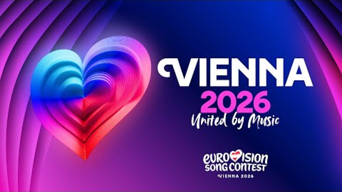 Eurovision Song Contest - Vienna 2026: Host City Reveal | #Eurovision2026