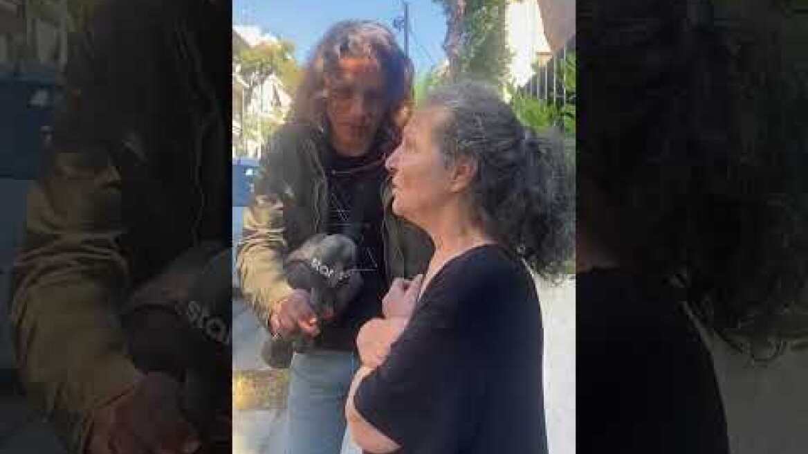 Μαρτυρίες για το περιστατικό στο Χαϊδάρι (1)