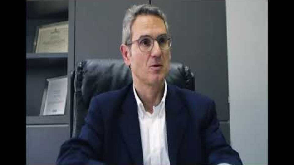 Ο Δημήτρης Παρασκευής στον Real FM Θεσσαλονίκης