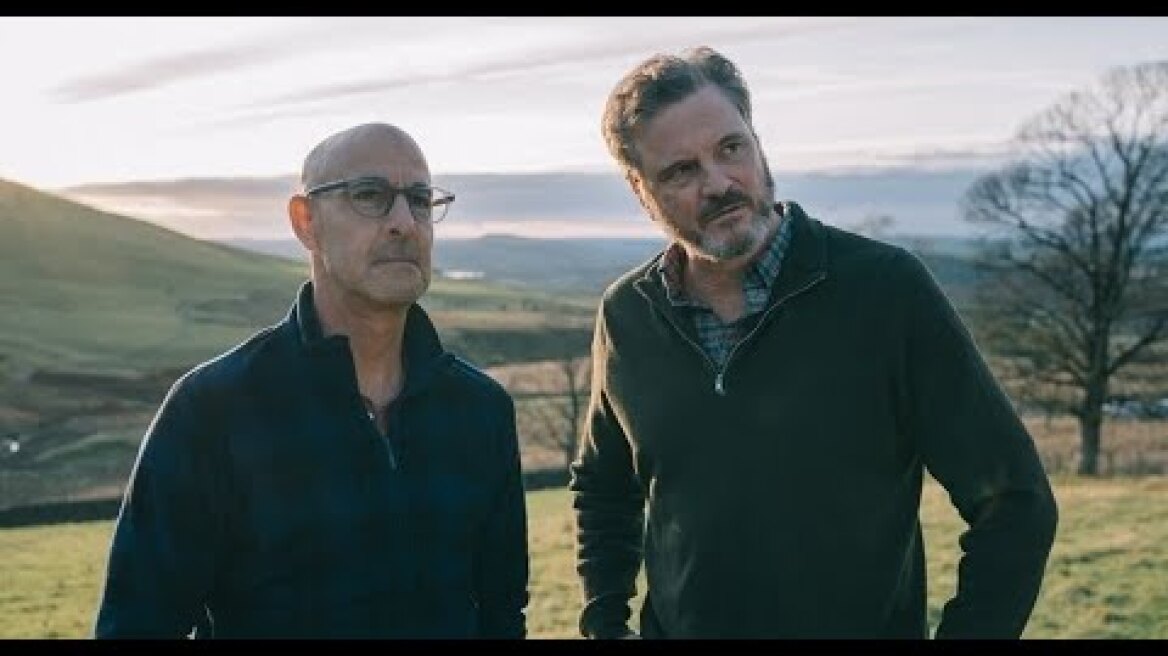 Σουπερνόβα (SUPERNOVA) Τrailer GR