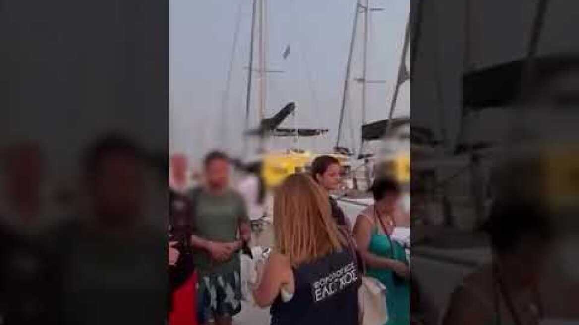 Επιχείρηση «Κρουαζιέρα θα σε πάω»: Φοροδιαφυγή πολλαπλών επιπέδων σε ημερόπλοια της Σαντορίνης (1)