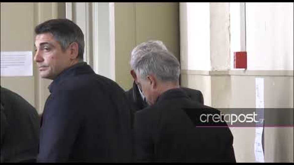 Δίκη Λεμπιδάκη