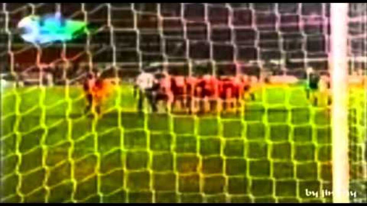 PAOK BENFICA 1-2 BENFICA PAOK 1-2