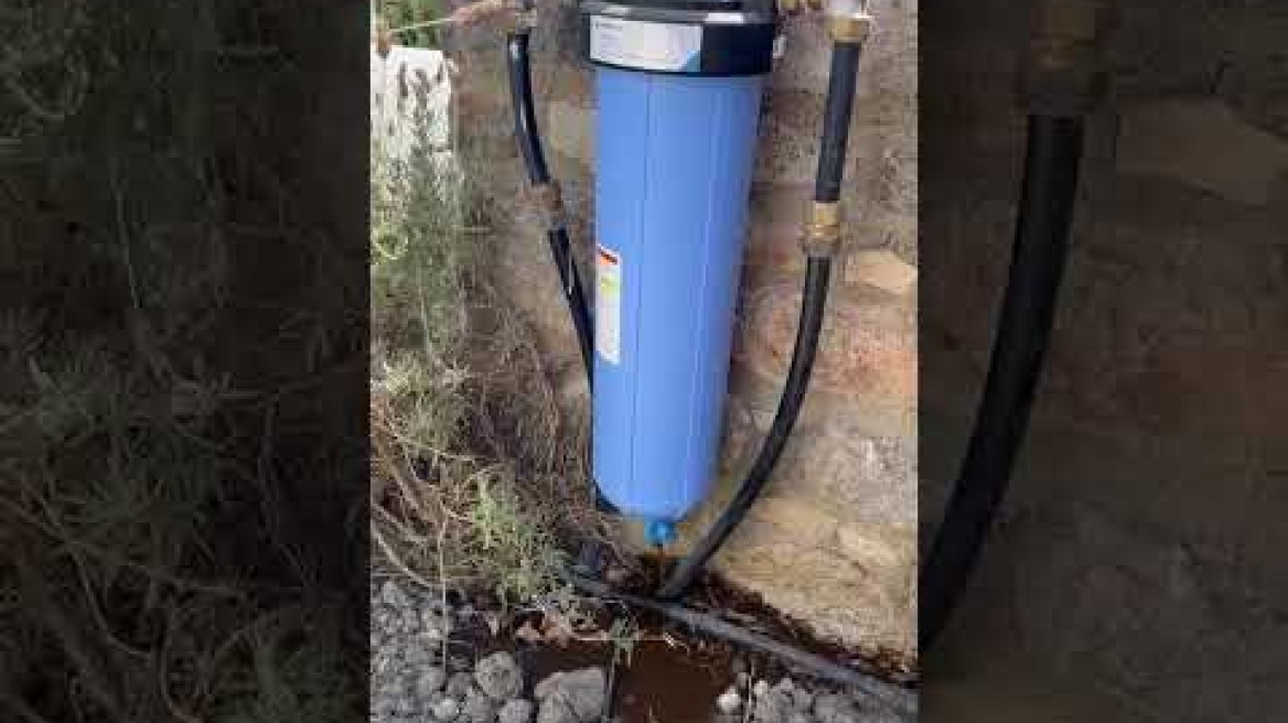 Εκτός λειτουργίας ο Βιολογικός στην Πάτμο