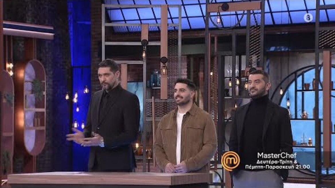 MasterChef 2023 | trailer 58ου επεισοδίου - Παρασκευή 21.4.2023
