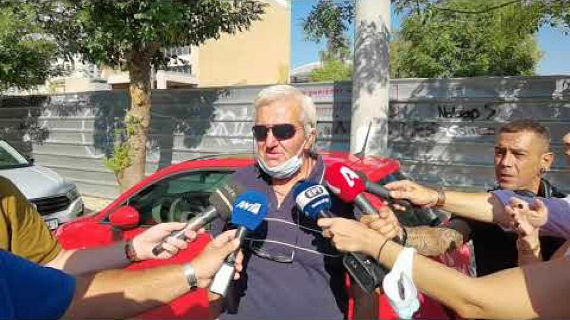 Άγρια δολοφονία άνδρα στα Πετράλωνα