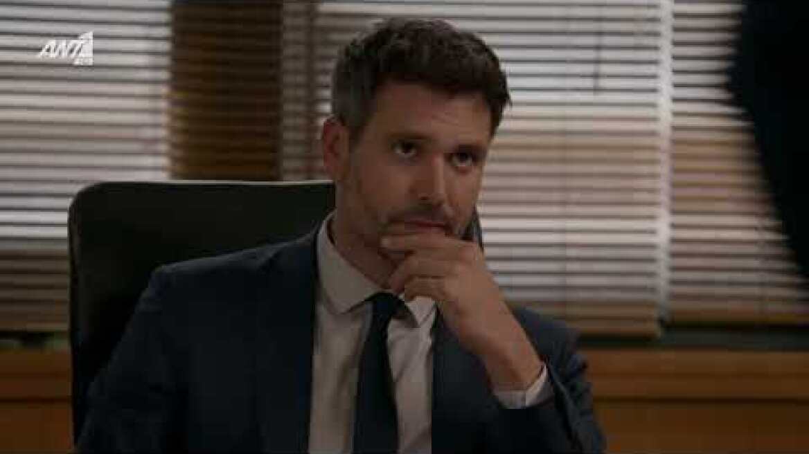 ΠΑΓΙΔΕΥΜΕΝΟΙ - SNEAK PREVIEW  1 - Επεισόδιο 18