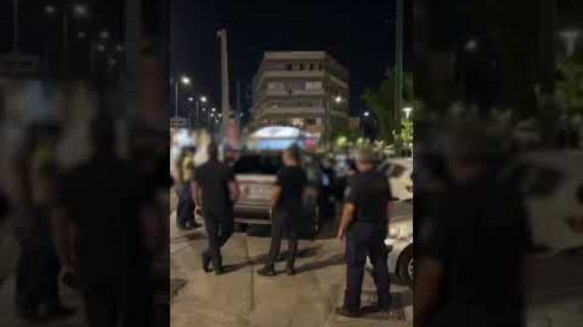 ΔΤ ΓΑΔΑ σχετικά με επιχειρησιακή δράση στο Γκάζι υπό την Υποδιεύθυνση Περιπολιών