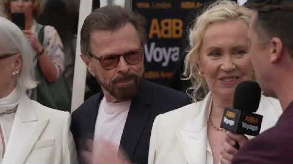 Η συναυλία των ABBA (1)