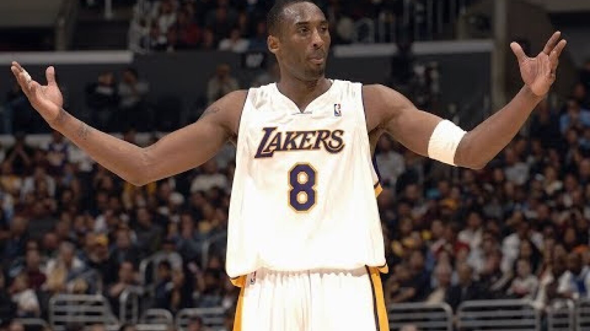 EVERY BUCKET From Kobe Bryant's 81-PT Performance!