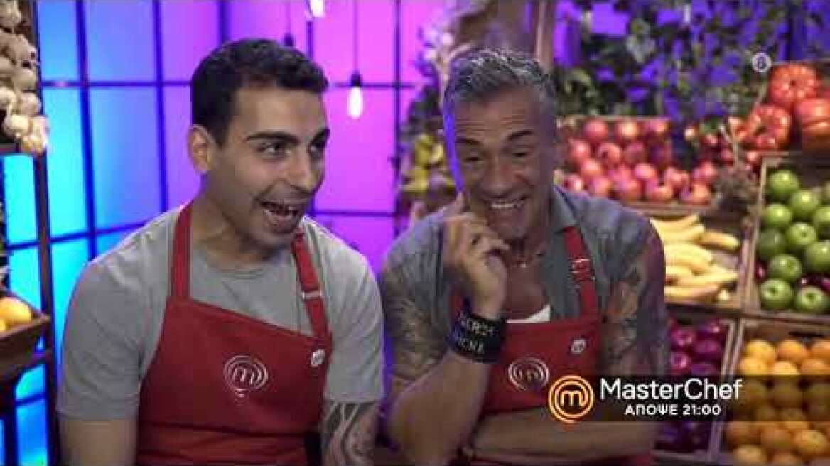 MasterChef 4 - trailer Τετάρτη 3.6.2020