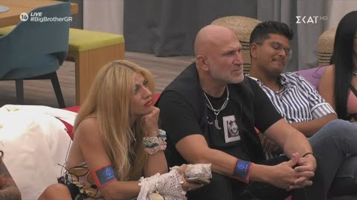 Big Brother | Η αποχώρηση του σπιτιού | 04/09/2020