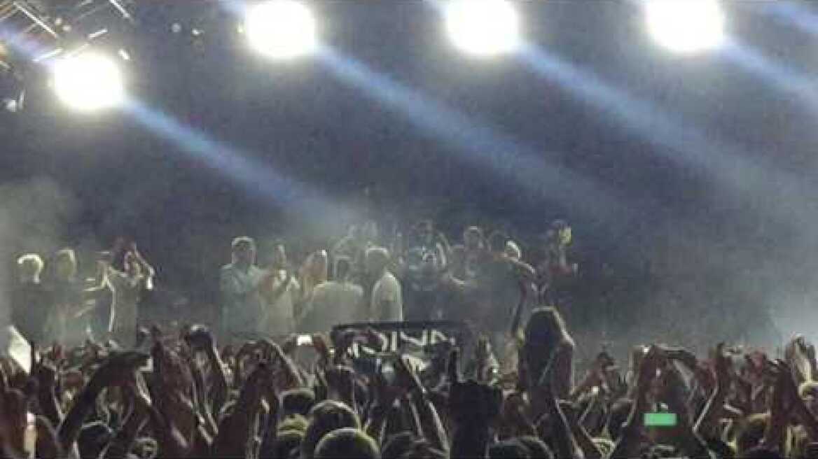 Avicii last show ever at Ushuaïa Ibiza (28.08.2016) - The End