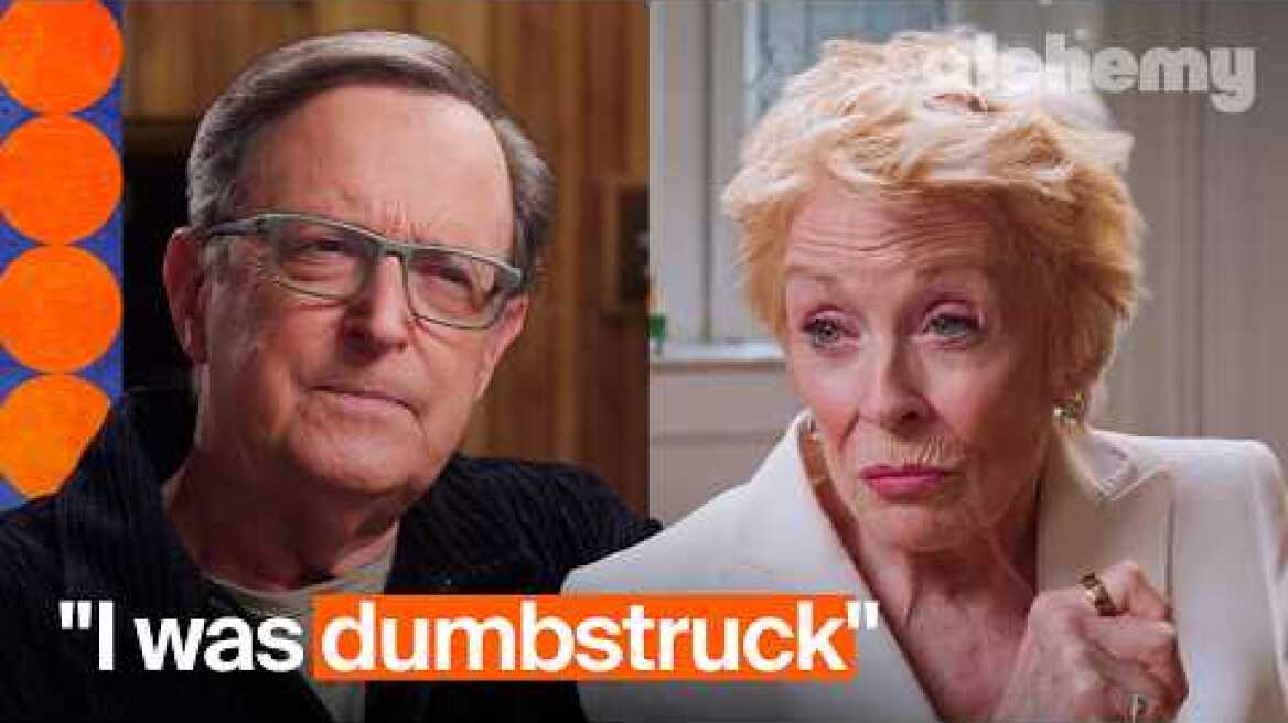 What Holland Taylor learned from Stella Adler after 15 years of acting