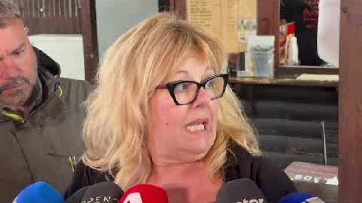 Η μαρτυρία της γυναίκας που βρήκε το έμβρυο στη Θεσσαλονίκη