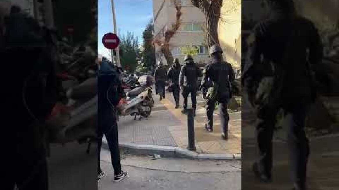 Συνελήφθη ο δράστης του εμπρησμού στα γραφεία της Real