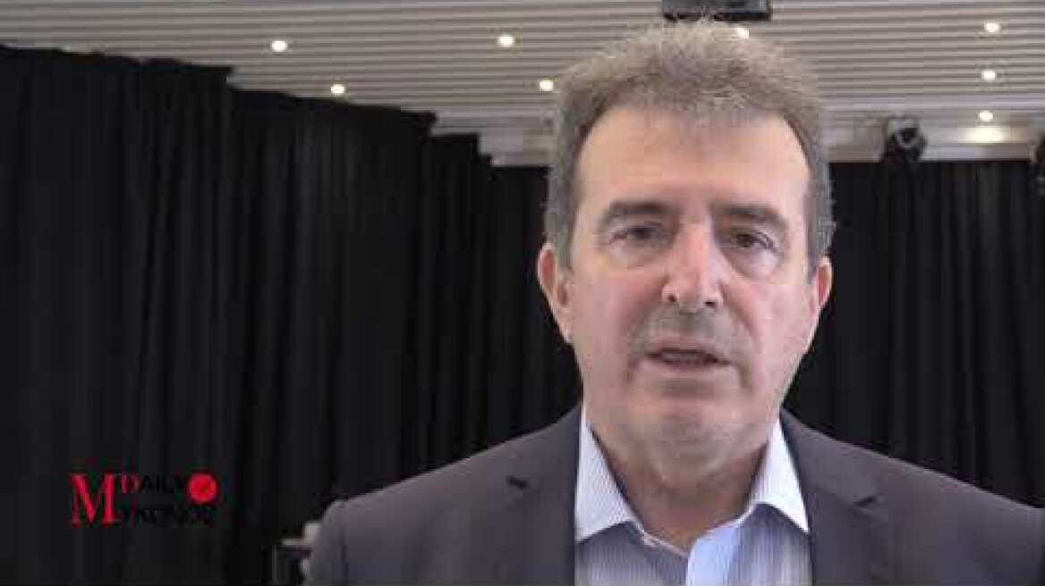 Οι δηλώσεις του Υπουργού Προστασίας του Πολίτη Μιχάλη Χρυσοχοΐδη