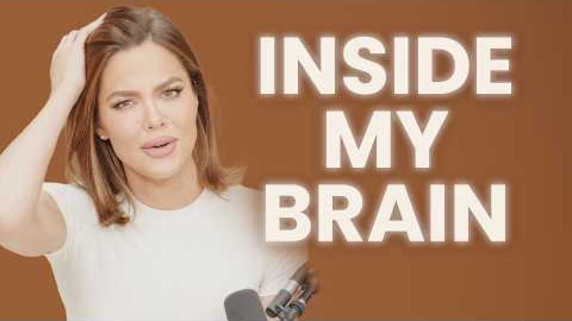 Inside My Brain | Khloé In Wonder Land