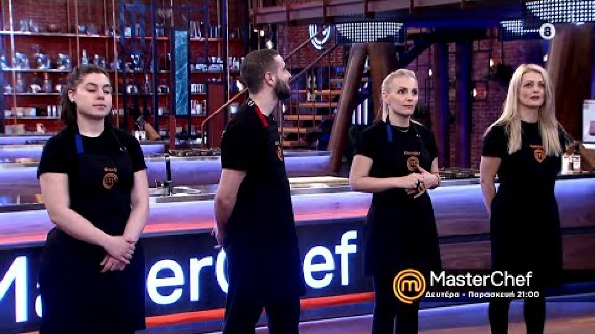 MasterChef 2022 | trailer 54ου επεισοδίου - Τρίτη 5.4.2022