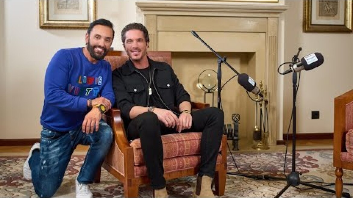 Συνέντευξη: Ο Νίκος Οικονομόπουλος στο Κοσμοράδιο 95,1 και τον Τάσο Ριζόπουλο