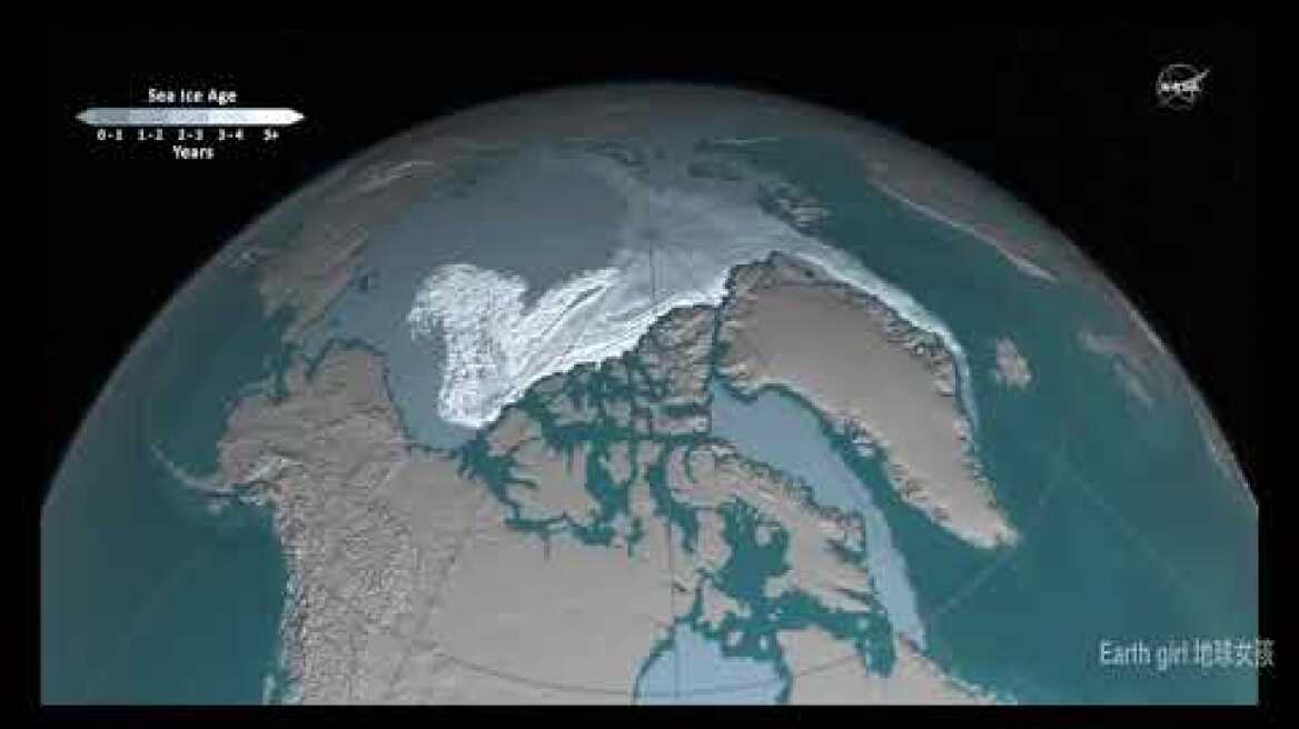 Dramatic year for Arctic sea ice
