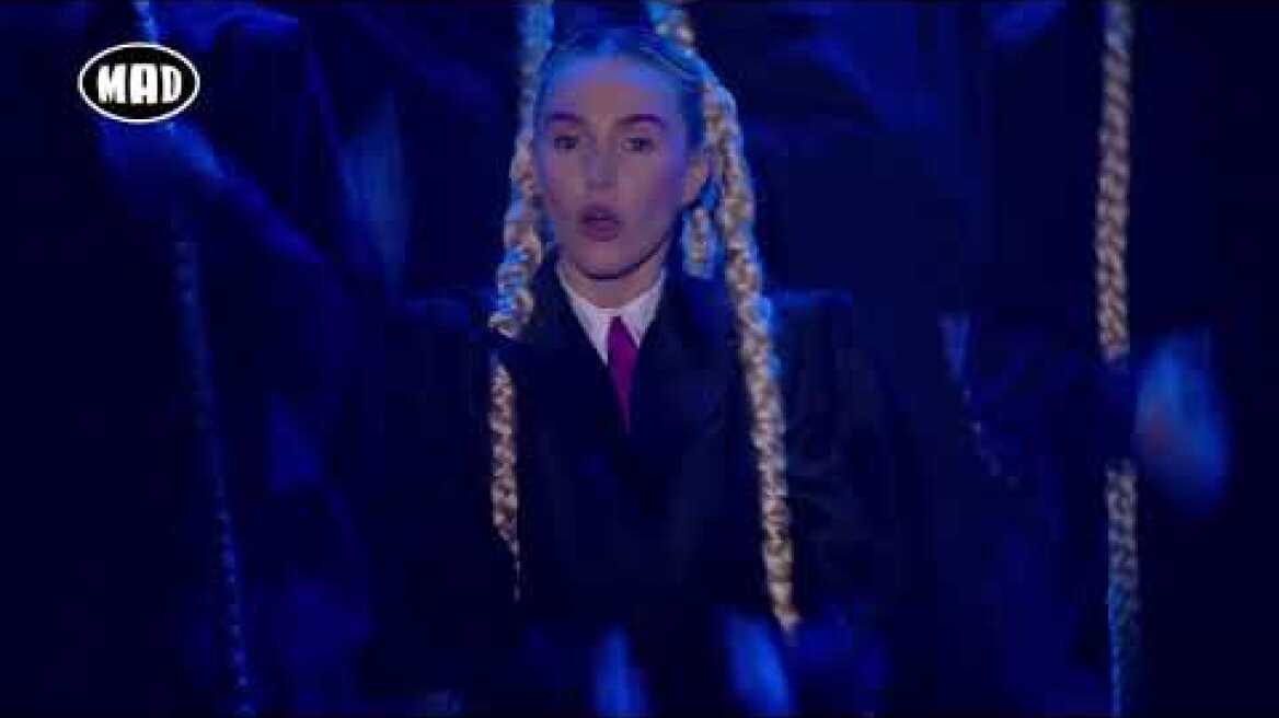 Mad Walk 2020 by Serkova Crystal Pure - The Fashion Music Project | ΤΑΜΤΑ |«Hold On»